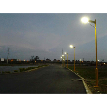 Solar Powered luzes de rua Preço 40W